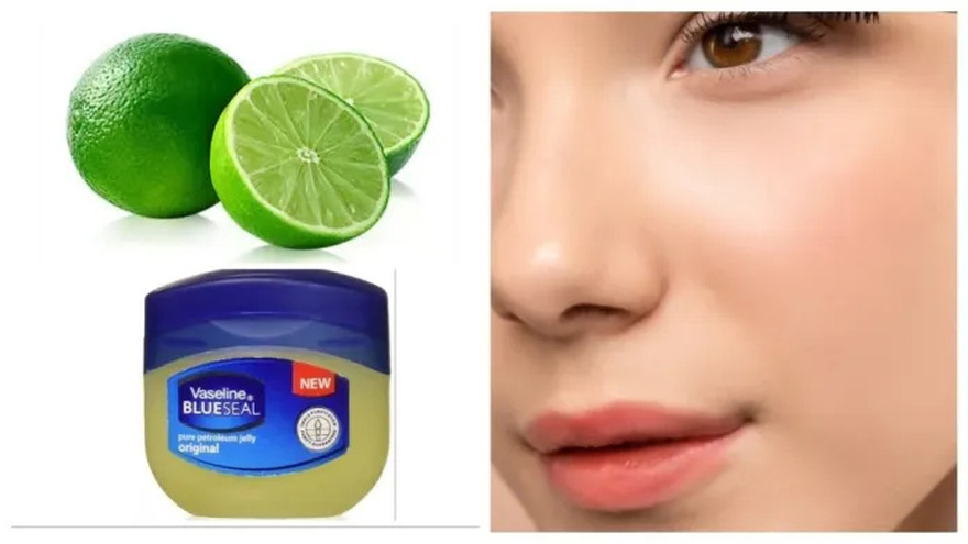 Discover the Mystery: Revolutionize Your Beauty Routine with Vaseline and Lemon!