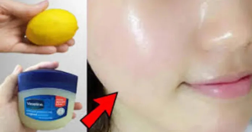 Discover the Mystery: Revolutionize Your Beauty Routine with Vaseline and Lemon!