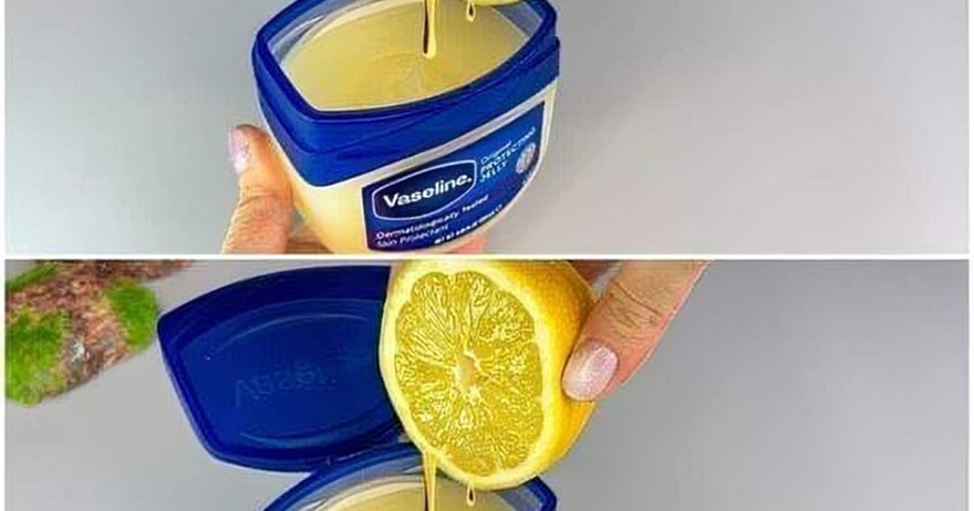 Discover the Mystery: Revolutionize Your Beauty Routine with Vaseline and Lemon!