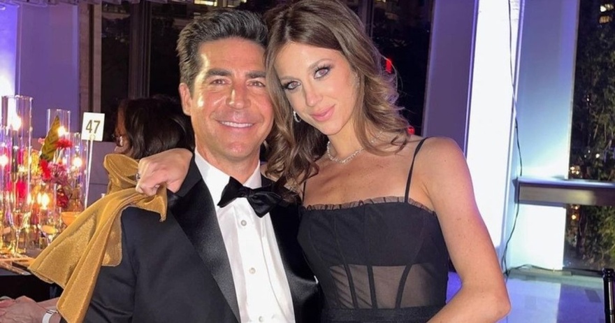 Meet Emma DiGiovine, Jesse Watters’ beautiful wife—14 years his junior. Their love story