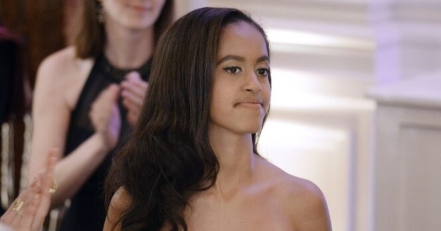 Malia Obama, 25, debuts new name as she begins Hollywood career