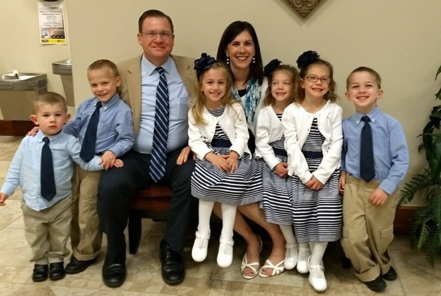 Desperate Couple Adopts Triplets – Then Doctor Tells Them About The ’New’ Sonogram