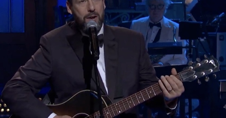 Adam Sandler brings ‘SNL50’ viewers to tears with tribute song – but fans notice he left out huge star