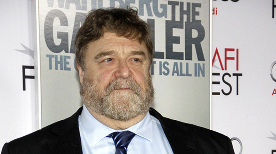 John Goodman hospitalized after film set injury