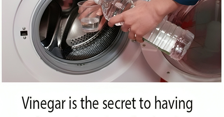 Vinegar Is the Secret to Soft Towels, Whiter Whites, and Other Laundry Solutions