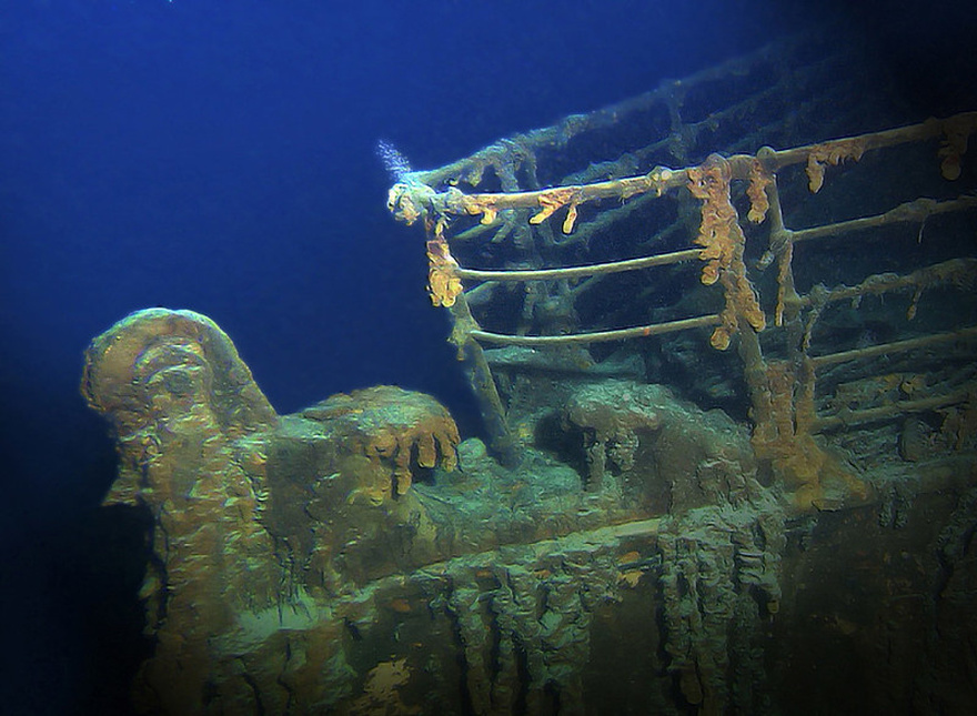 The mysterious absence of bodies in Titanic’s wreckage