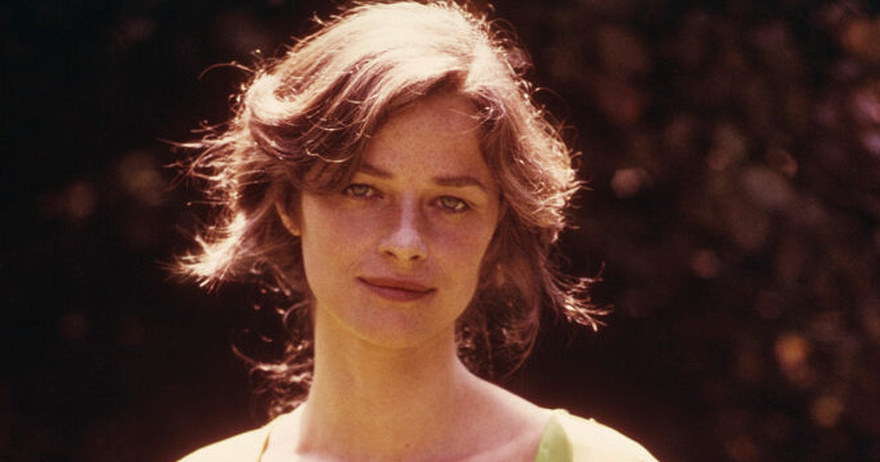 Charlotte Rampling stuns at 78 without plastic surgery