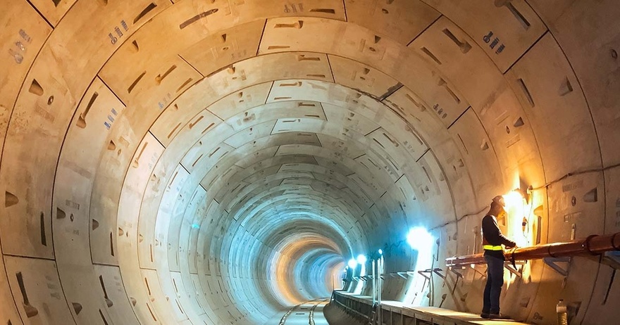 Inside the $20trillion Transatlantic Tunnel That Would Link The US to the UK in Under an Hour