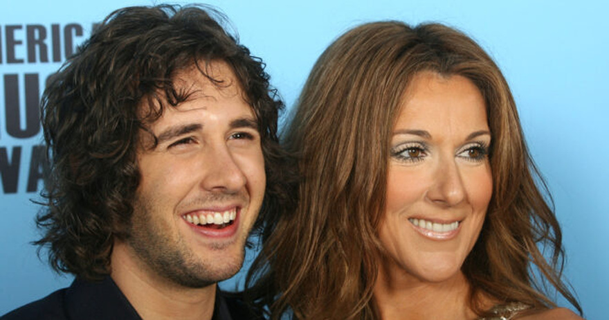 When Celine Dion and Josh Groban wowed with amazing duet