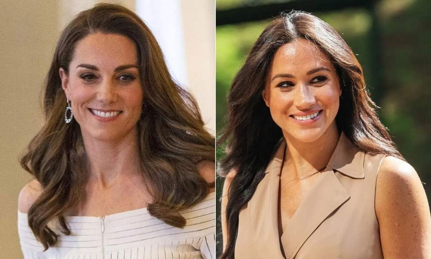 Meghan Markle will ‘no doubt’ overtake Princess Catherine in popularity.