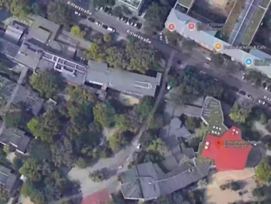 School forced to try cover up 65-foot penis visible on Google Maps