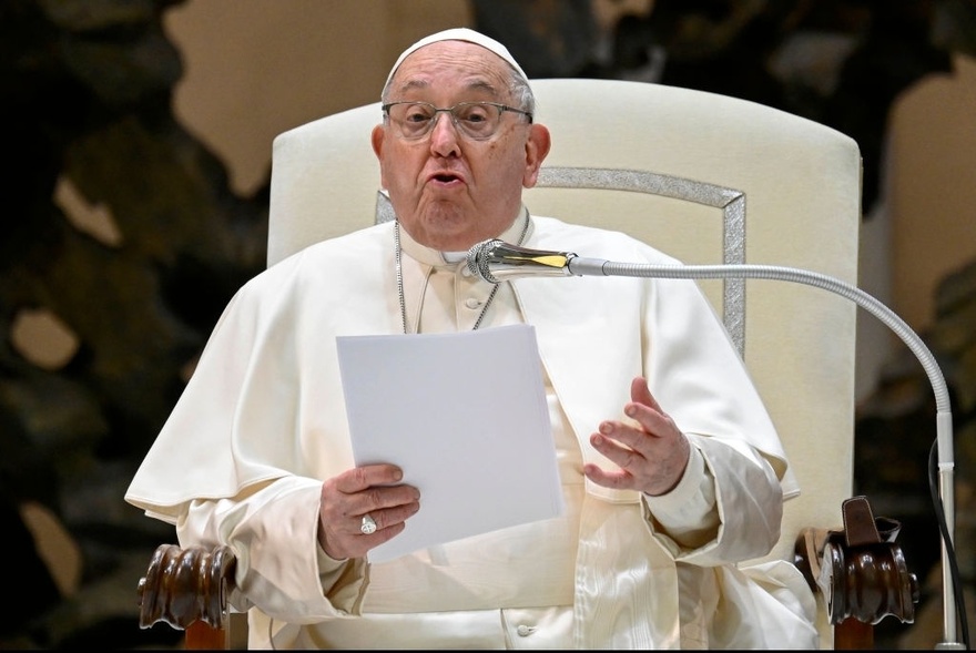 The Vatican issues latest update on Pope Francis following two respiratory insufficiencies