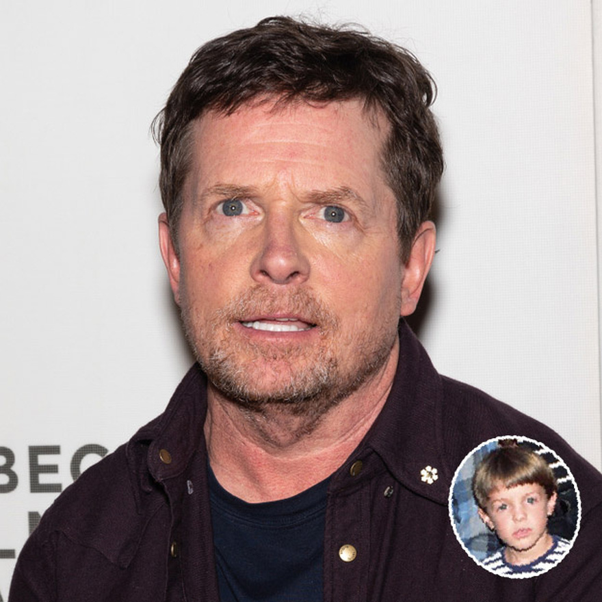 Michael J. Fox ate food from dumpsters before becoming iconic actor