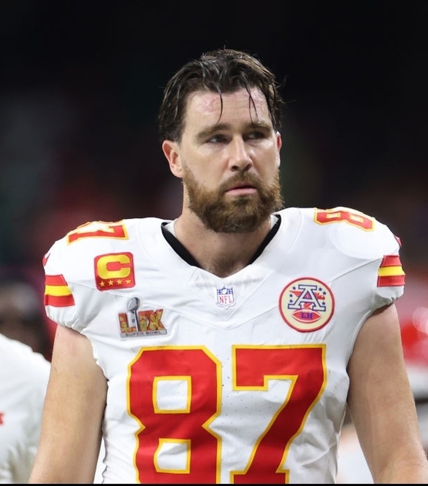 Travis Kelce’s ‘reaction to Taylor Swift being booed at Super Bowl 2025’ revealed