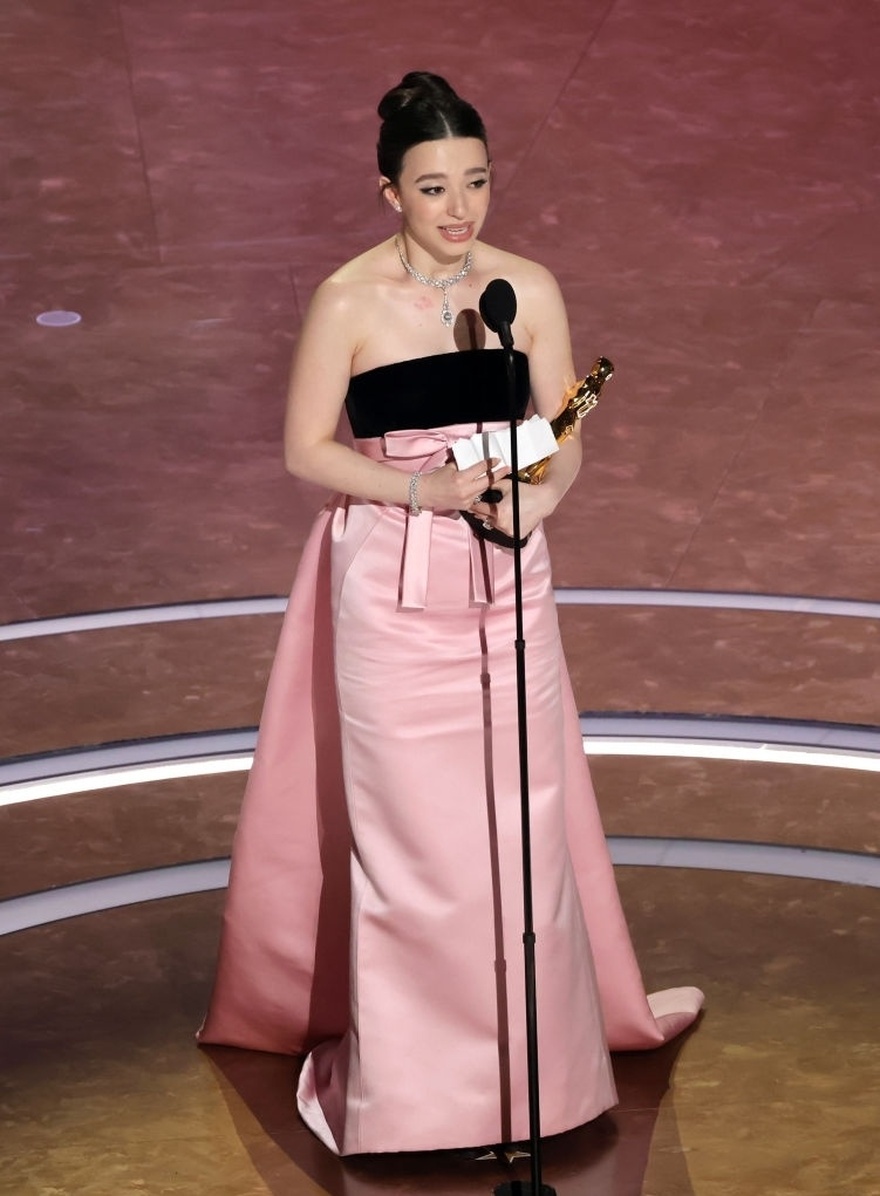 Mikey Madison has won Actress in a Leading Role at the Oscars