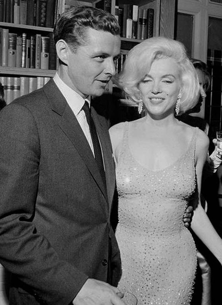 Kim Kardashian Claims People ‘Didn’t Know’ Marilyn Monroe Until She Wore Her Dress.