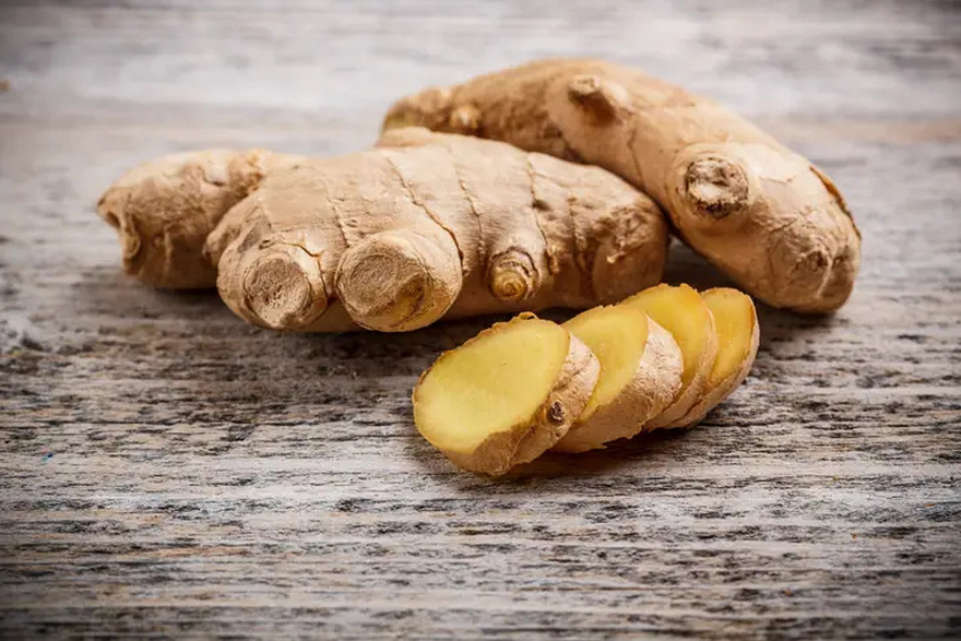 Surprising Health Benefits of Eating Ginger Every Day