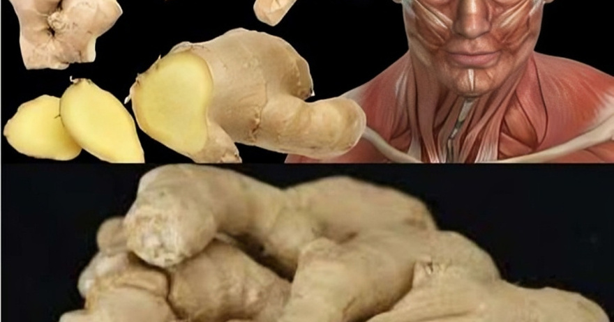 Surprising Health Benefits of Eating Ginger Every Day