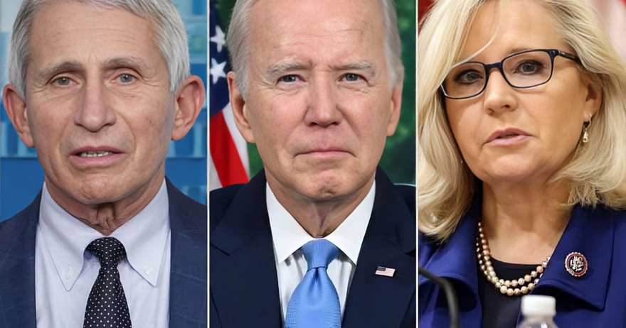 Legal expert warns that Biden’s pardons for Cheney, Fauci, and others could backfire