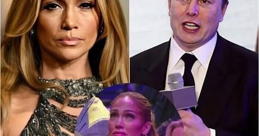 Elon Musk ruined JLO’s career so quickly people didn’t have time to understand what happened