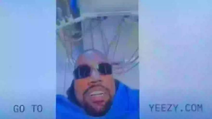 How much Kanye West spent on bizarre Super Bowl advert he filmed at the dentist on an iPhone