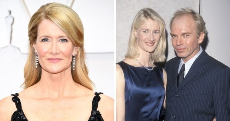 Laura Dern recalls how fiancé secretly left her for Angelina Jolie