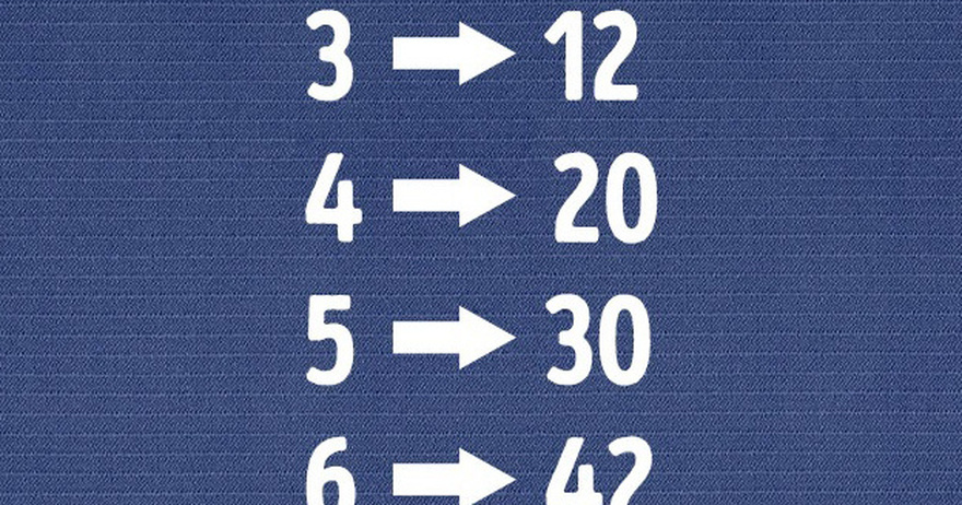 Can You Figure Out This Number Sequence? Discover the Formula and the Solution!