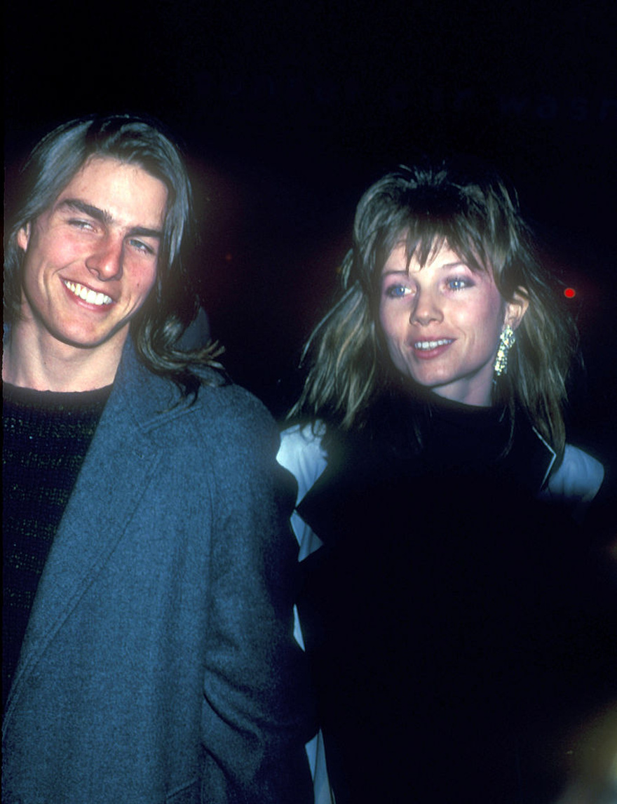 Rebecca De Mornay speaks about intense affair with Tom Cruise