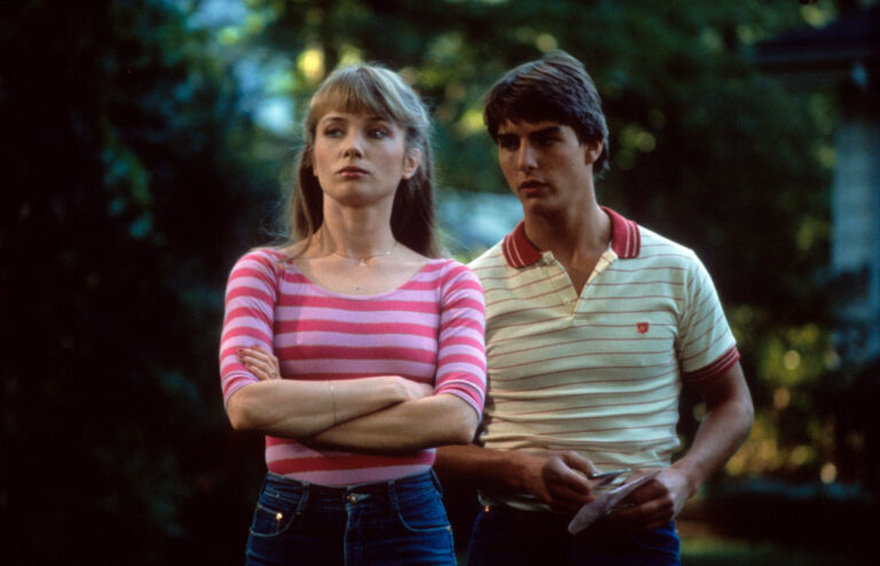 Rebecca De Mornay speaks about intense affair with Tom Cruise