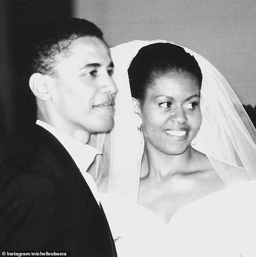 Barack and Michelle Obama spark speculation they are ‘heading for divorce’ amid notable public absences