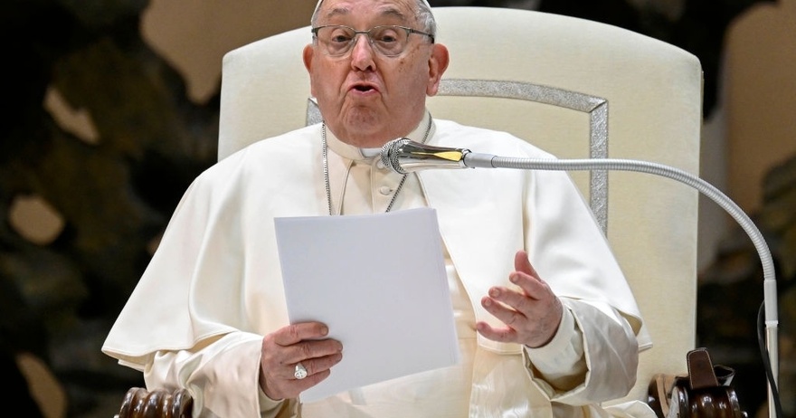 The Vatican shares update on Pope Francis as prognosis remains ‘guarded’