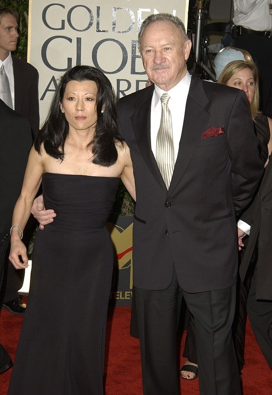 Gene Hackman and his wife Betsy Arakawa found dead at their home