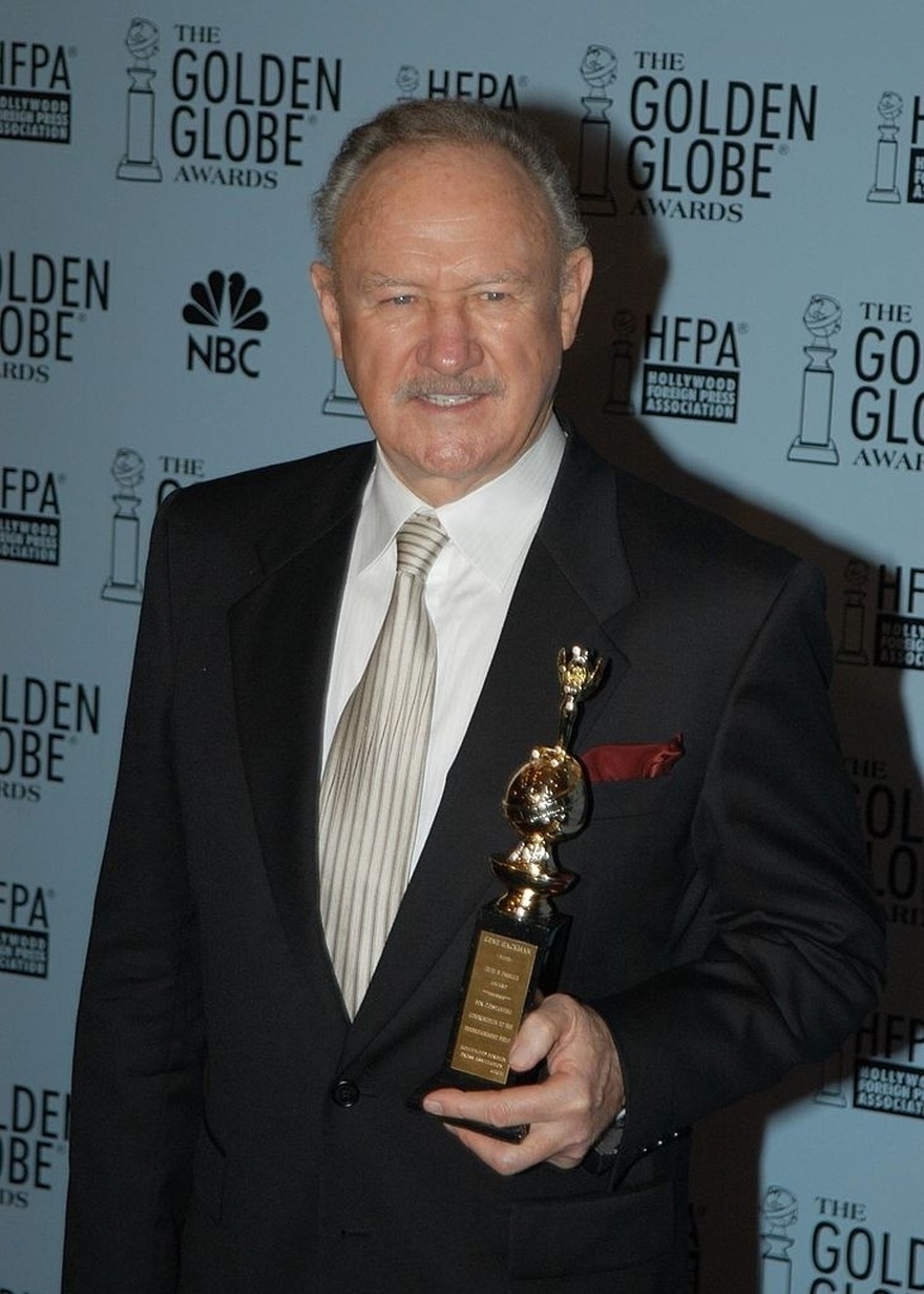 Gene Hackman and his wife Betsy Arakawa found dead at their home