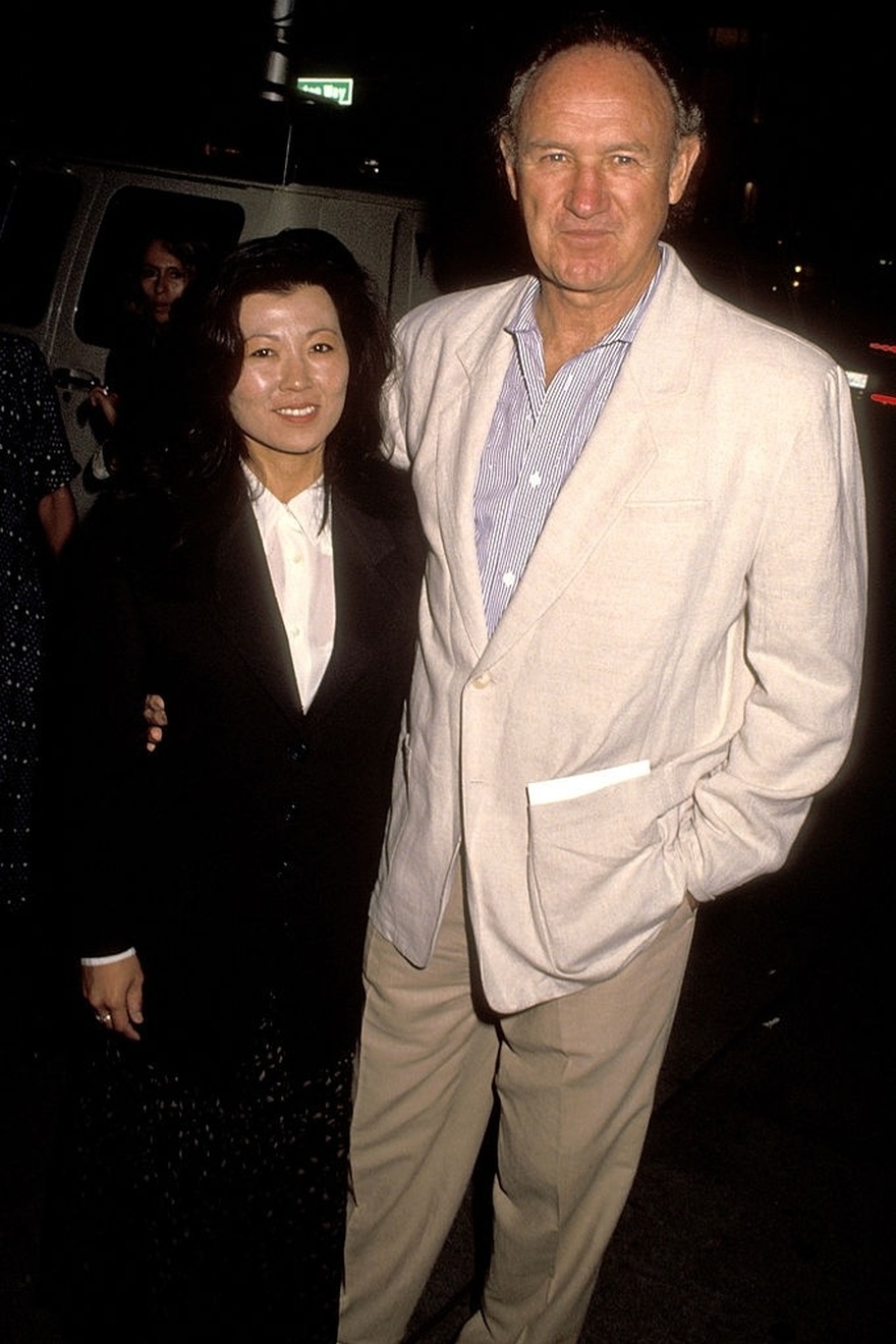 Gene Hackman and his wife Betsy Arakawa found dead at their home