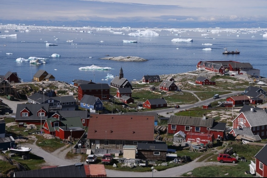 President Trump makes bold comments as he plans to acquire control of Greenland