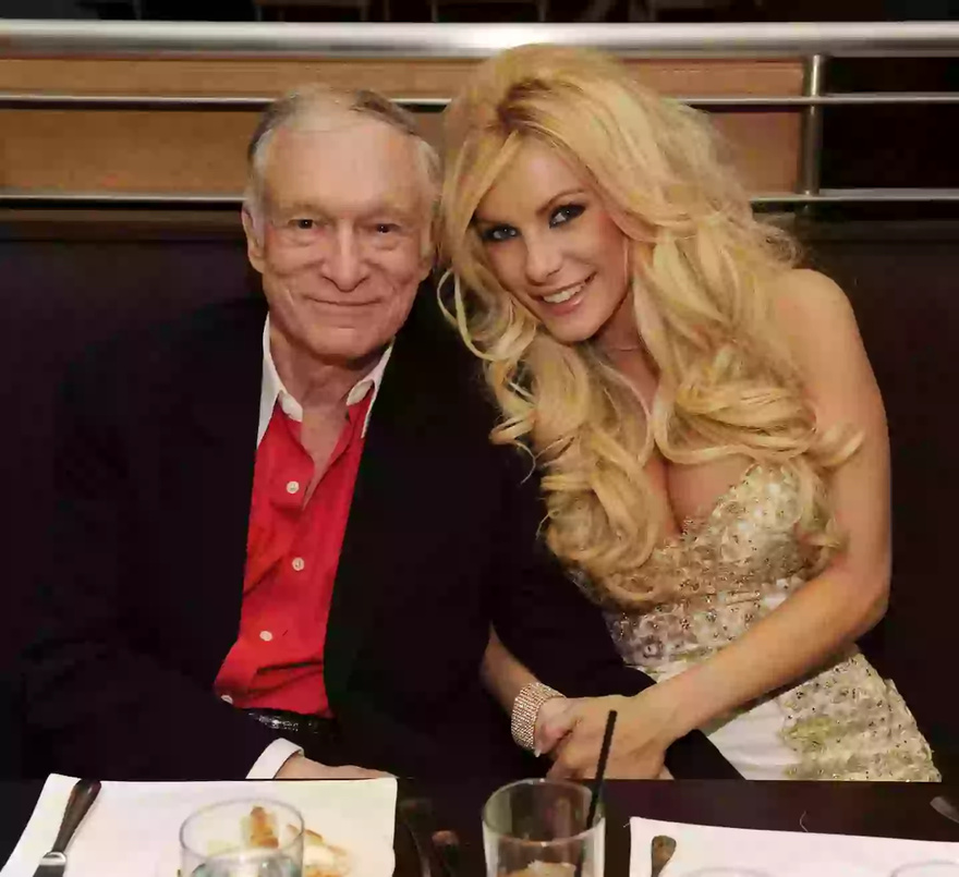 Hugh Hefner’s widow explained how Playboy mansion was like ‘prison’ where security ‘couldn’t let her leave’