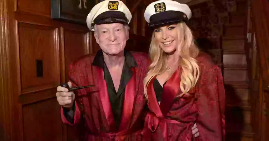 Hugh Hefner’s widow explained how Playboy mansion was like ‘prison’ where security ‘couldn’t let her leave’