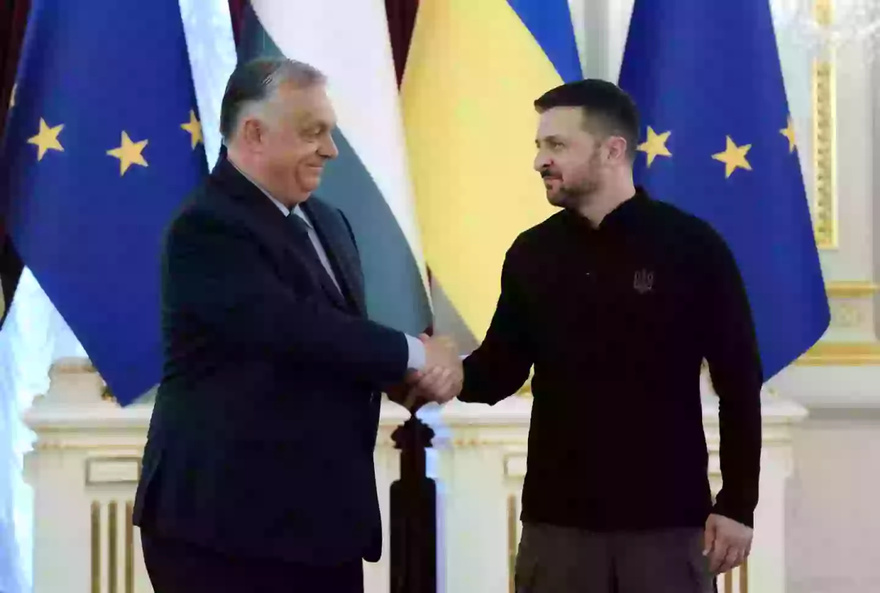 How Europe has responded to Trump warning Zelenskyy he’s ‘gambling with WW3’ in explosive argument