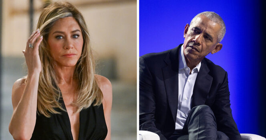 Jennifer Aniston speaks out on Barack Obama affair rumors