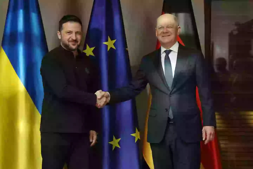 How Europe has responded to Trump warning Zelenskyy he’s ‘gambling with WW3’ in explosive argument