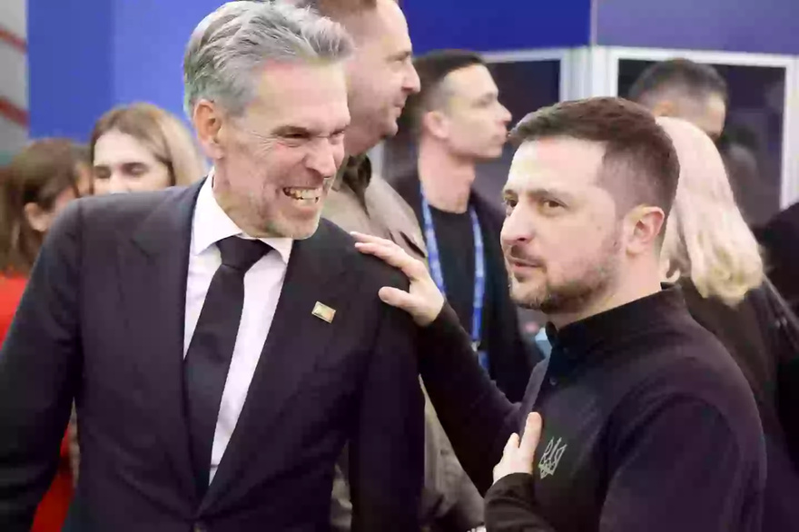 How Europe has responded to Trump warning Zelenskyy he’s ‘gambling with WW3’ in explosive argument