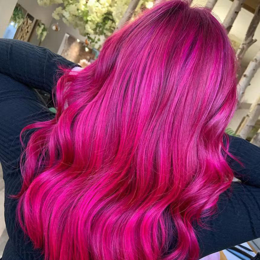 Is Bright Pink Hair in Church Disrespectful? I Can’t Seem to Wrap My Head Around It