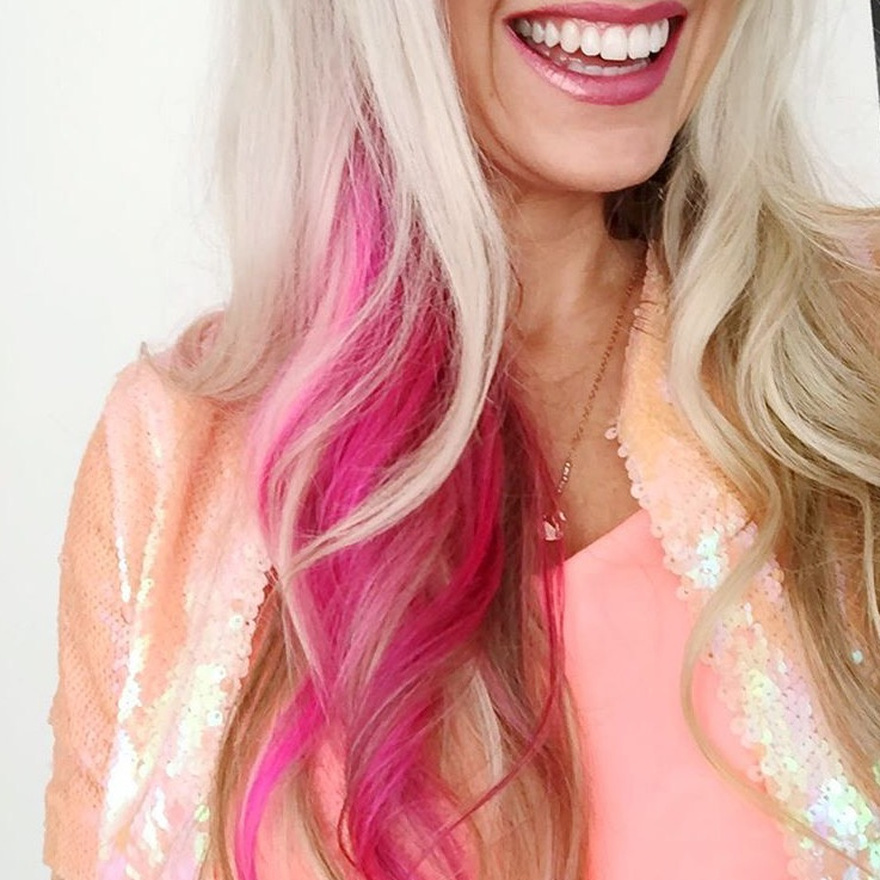 Is Bright Pink Hair in Church Disrespectful? I Can’t Seem to Wrap My Head Around It