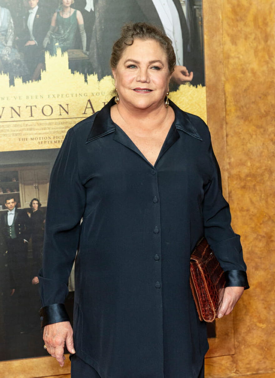 Kathleen Turner has gone through her share of ups and downs