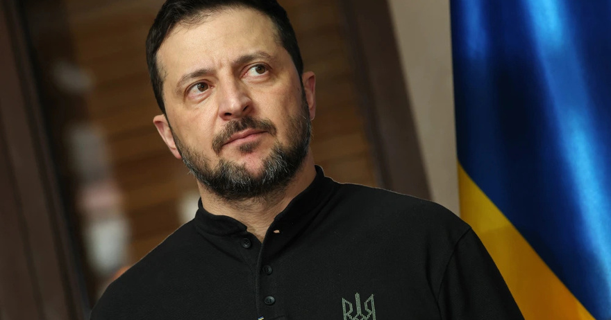 Zelenskyy tells aides to reject U.S. pitch for 50% of Ukraine’s rare earth minerals