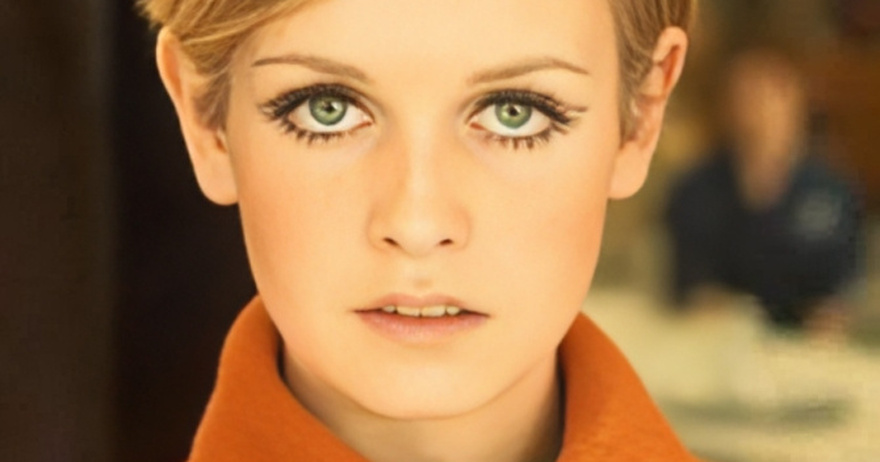 See iconic model Twiggy now at 73