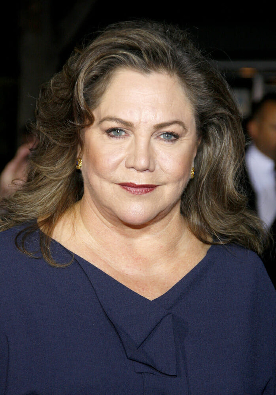 Kathleen Turner has gone through her share of ups and downs