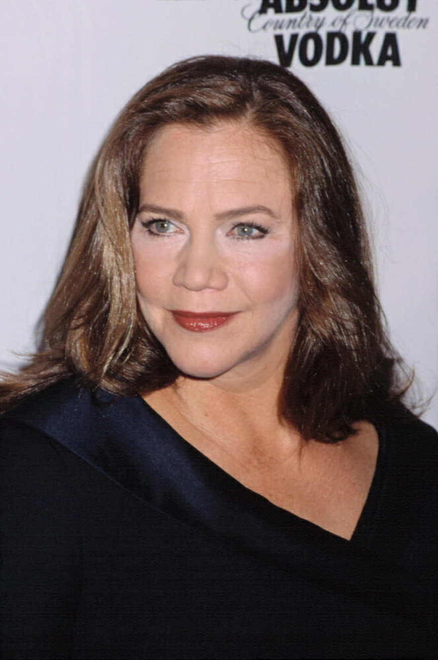 Kathleen Turner has gone through her share of ups and downs