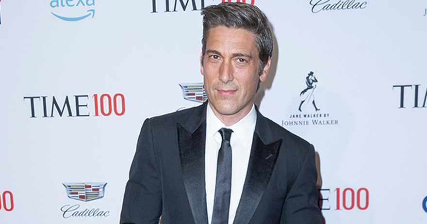 Who is David Muir’s partner? All about his relationships