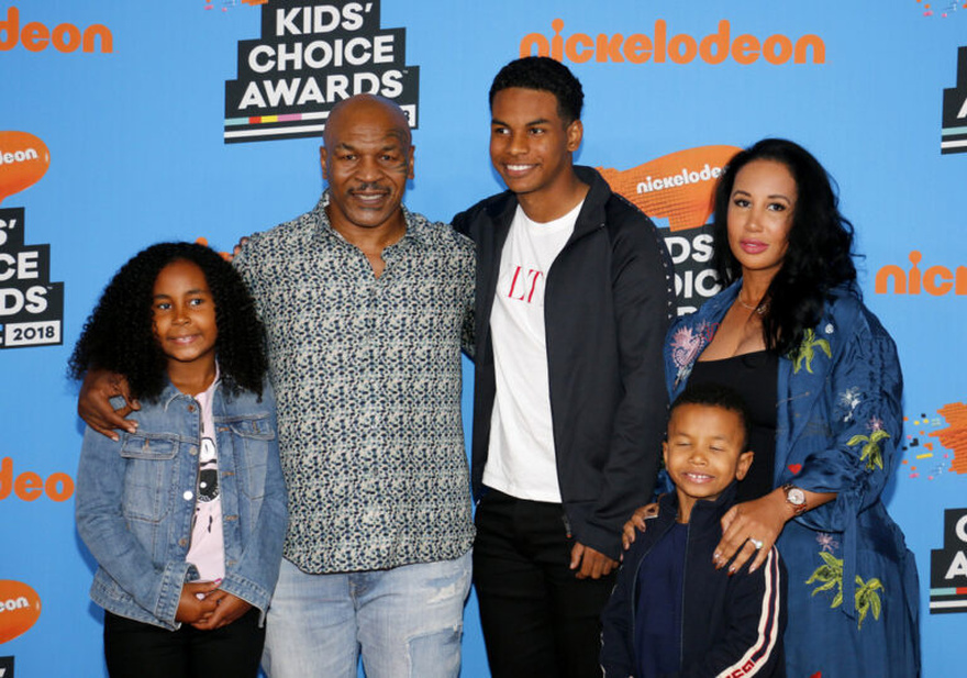 Mike Tyson’s shocking first reaction after daughter’s tragic death